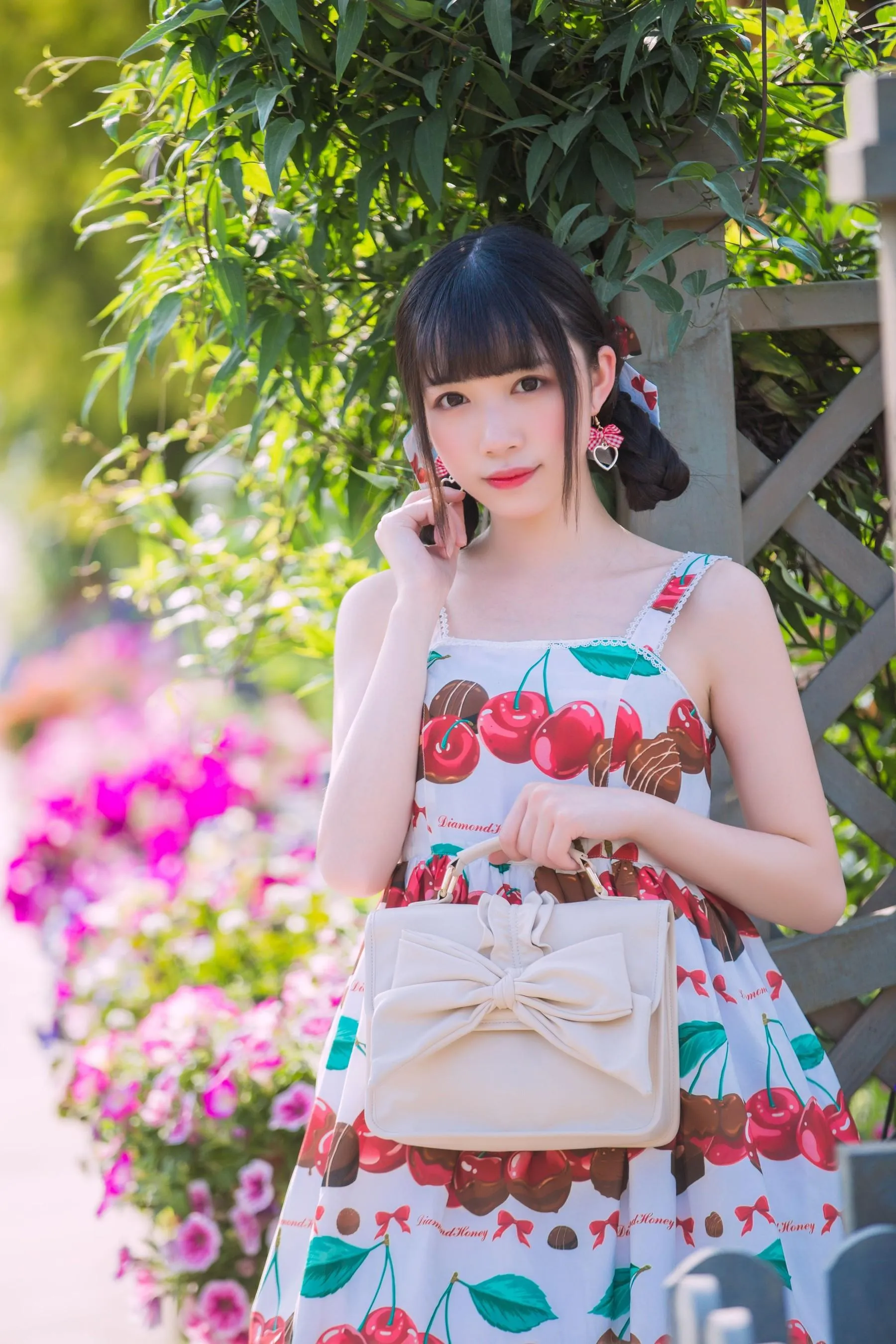 [艺图语] 2022.05.20 绣球花 小风 [43P]插图9